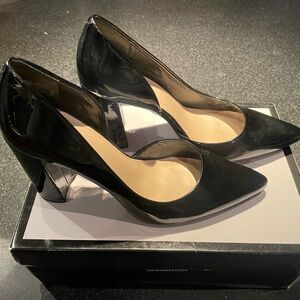Nine West Black heels